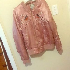 Bomber jacket